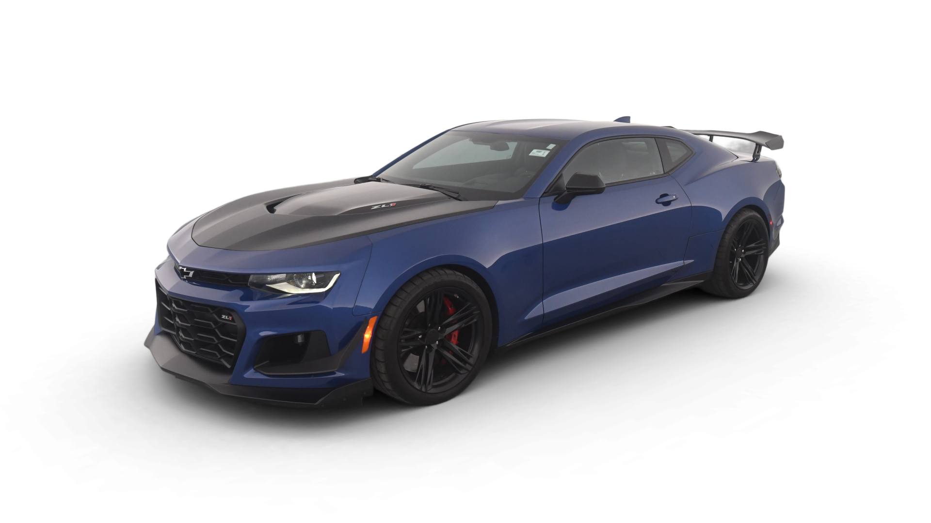 Used Chevrolet Camaro ZL1 For Sale Online | Carvana