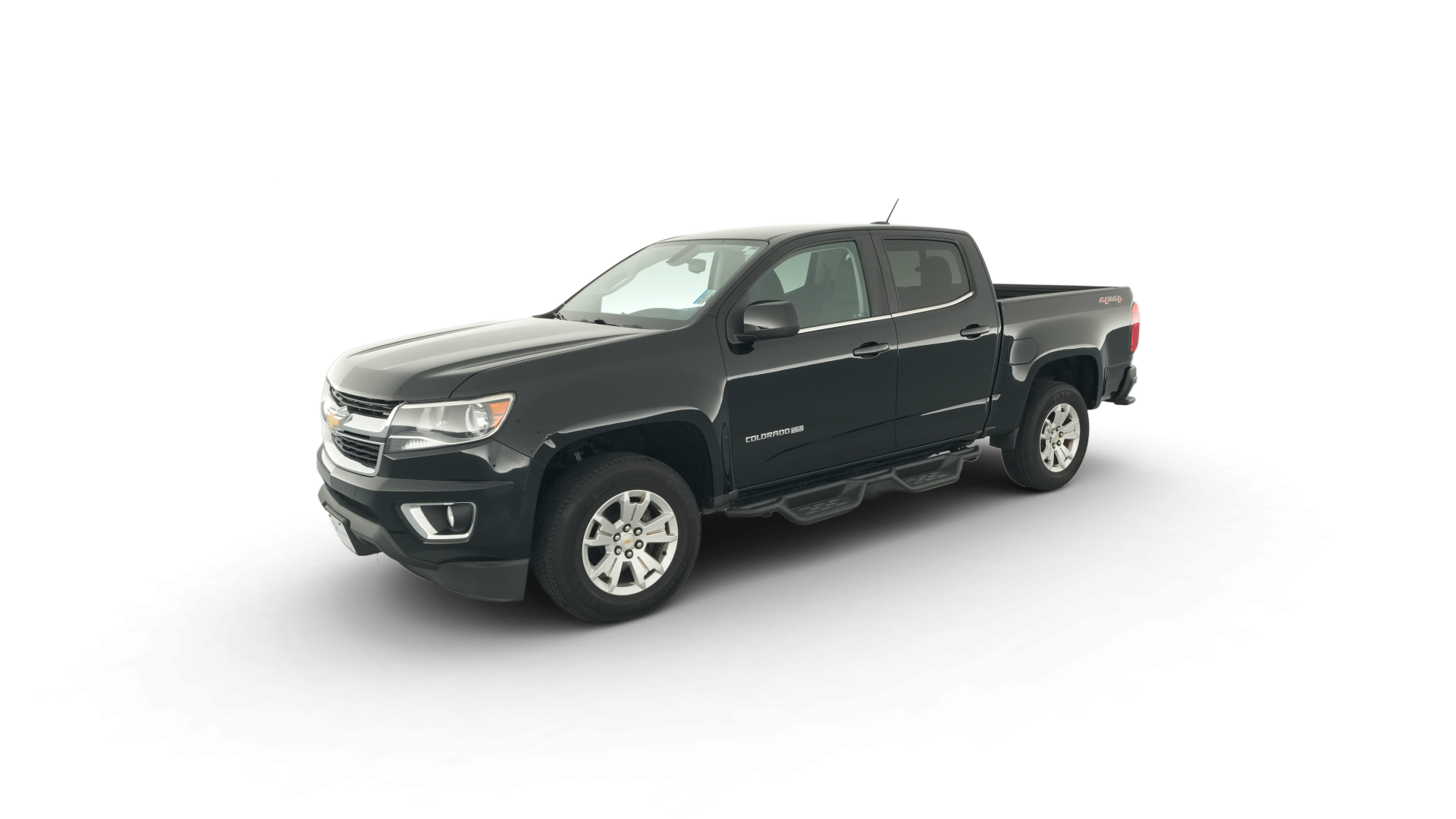 2019 Chevrolet Colorado Crew Cab vehicle photo