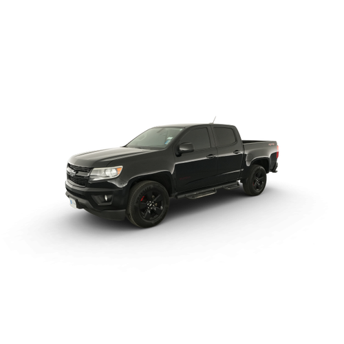 2019 Chevrolet Colorado Crew Cab