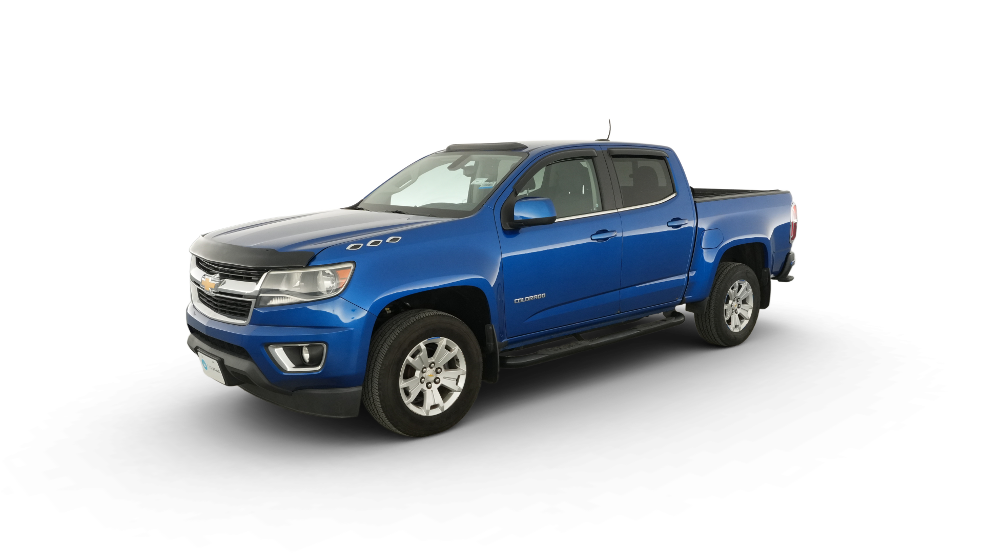 2019 Chevrolet Colorado Crew Cab vehicle photo