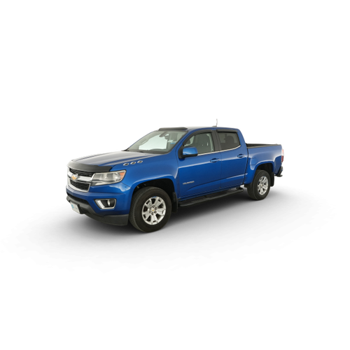 2019 Chevrolet Colorado Crew Cab
