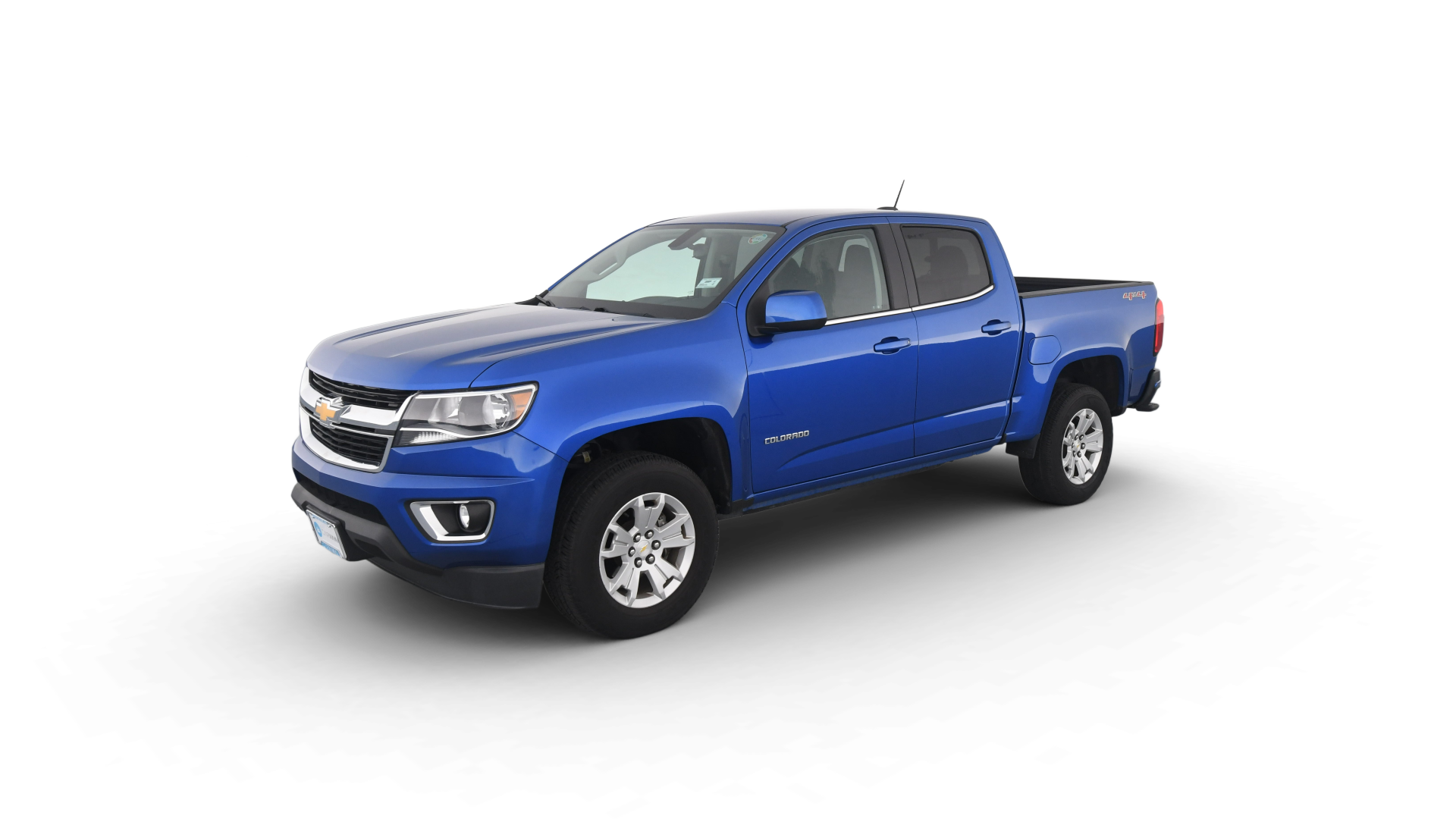 Used 2019 Chevrolet Colorado Crew Cab | Carvana