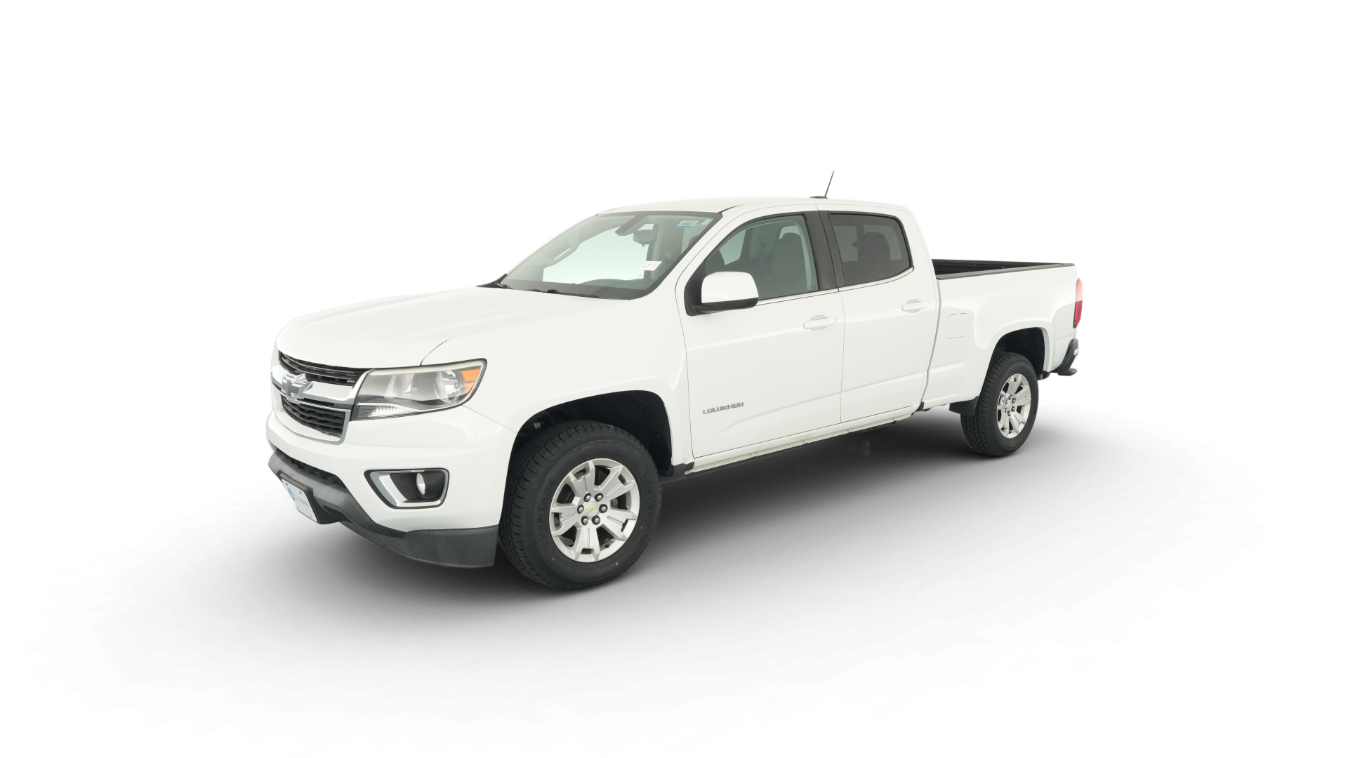 2019 Chevrolet Colorado Crew Cab vehicle photo