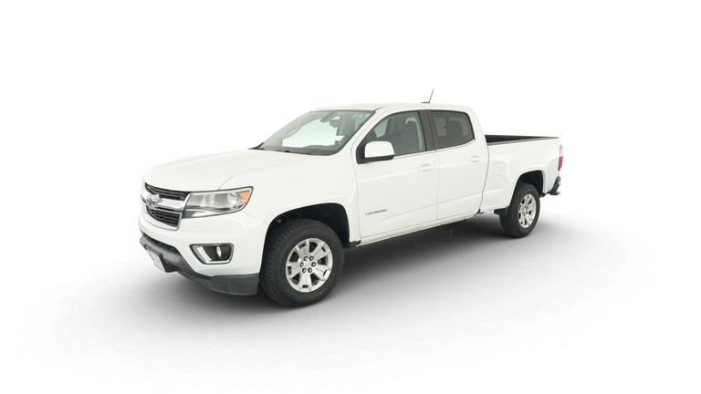 2019 Chevrolet Colorado Crew Cab vehicle photo