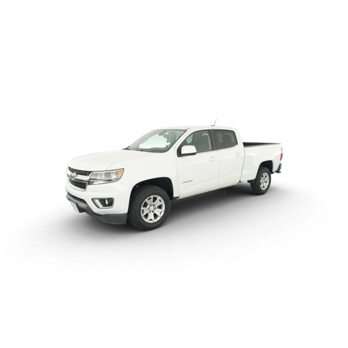 2019 Chevrolet Colorado Crew Cab