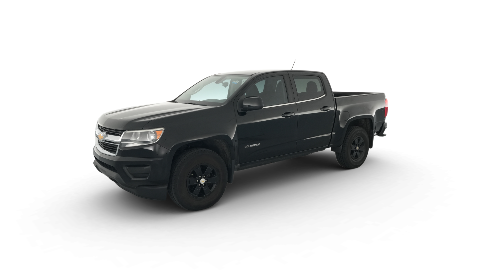 2019 Chevrolet Colorado Crew Cab vehicle photo