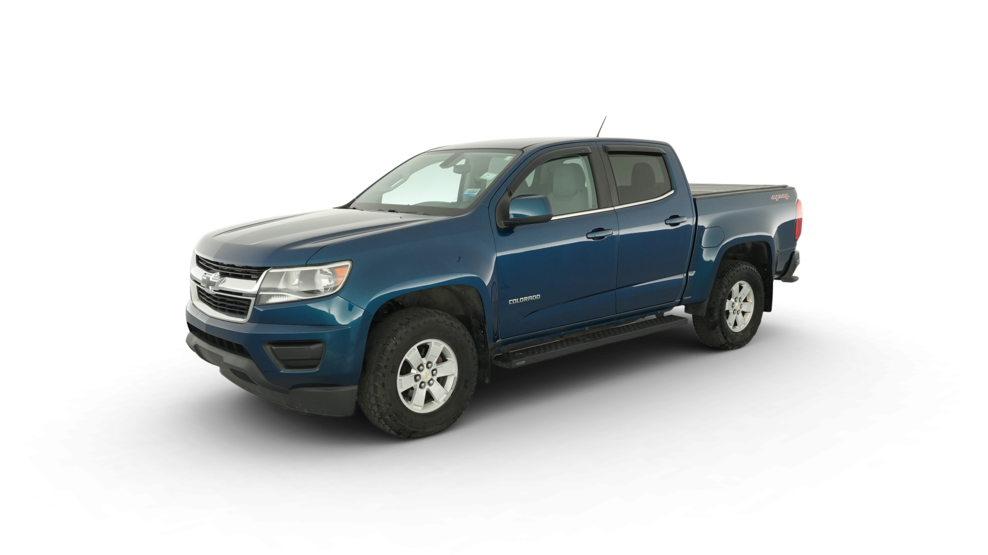 2019 Chevrolet Colorado Crew Cab vehicle photo