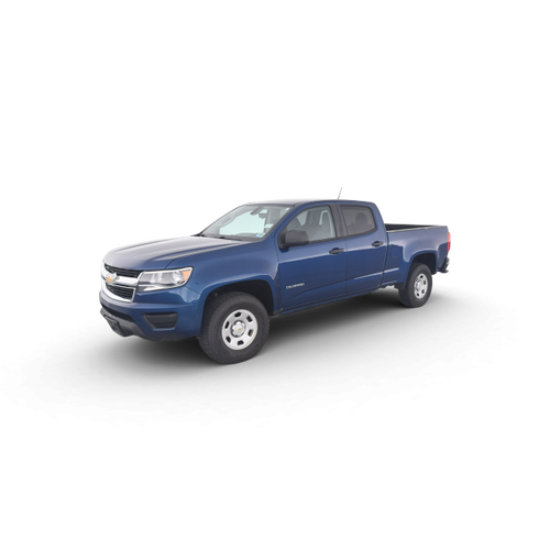2019 Chevrolet Colorado Crew Cab