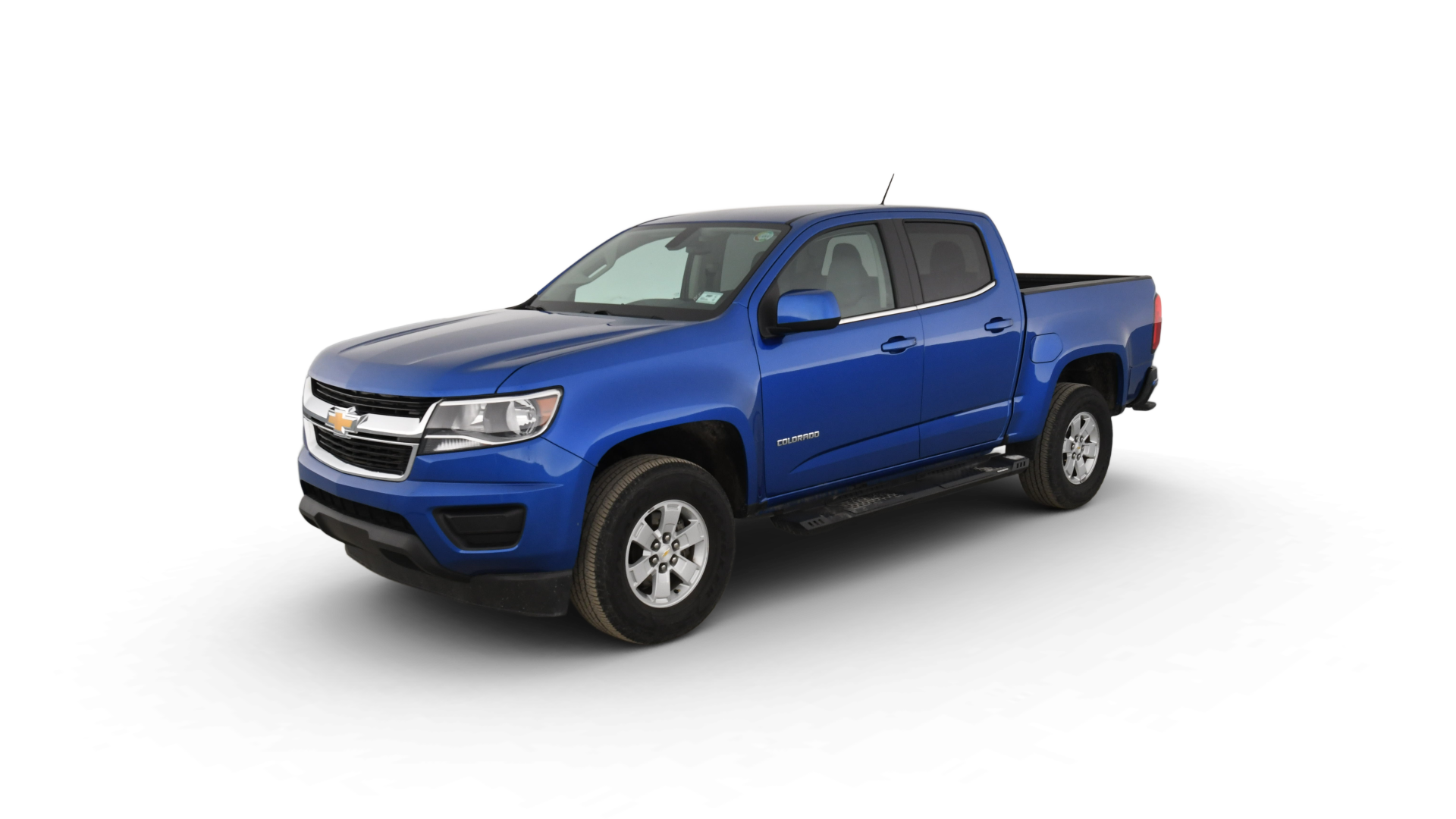 2019 Chevrolet Colorado Work Truck
