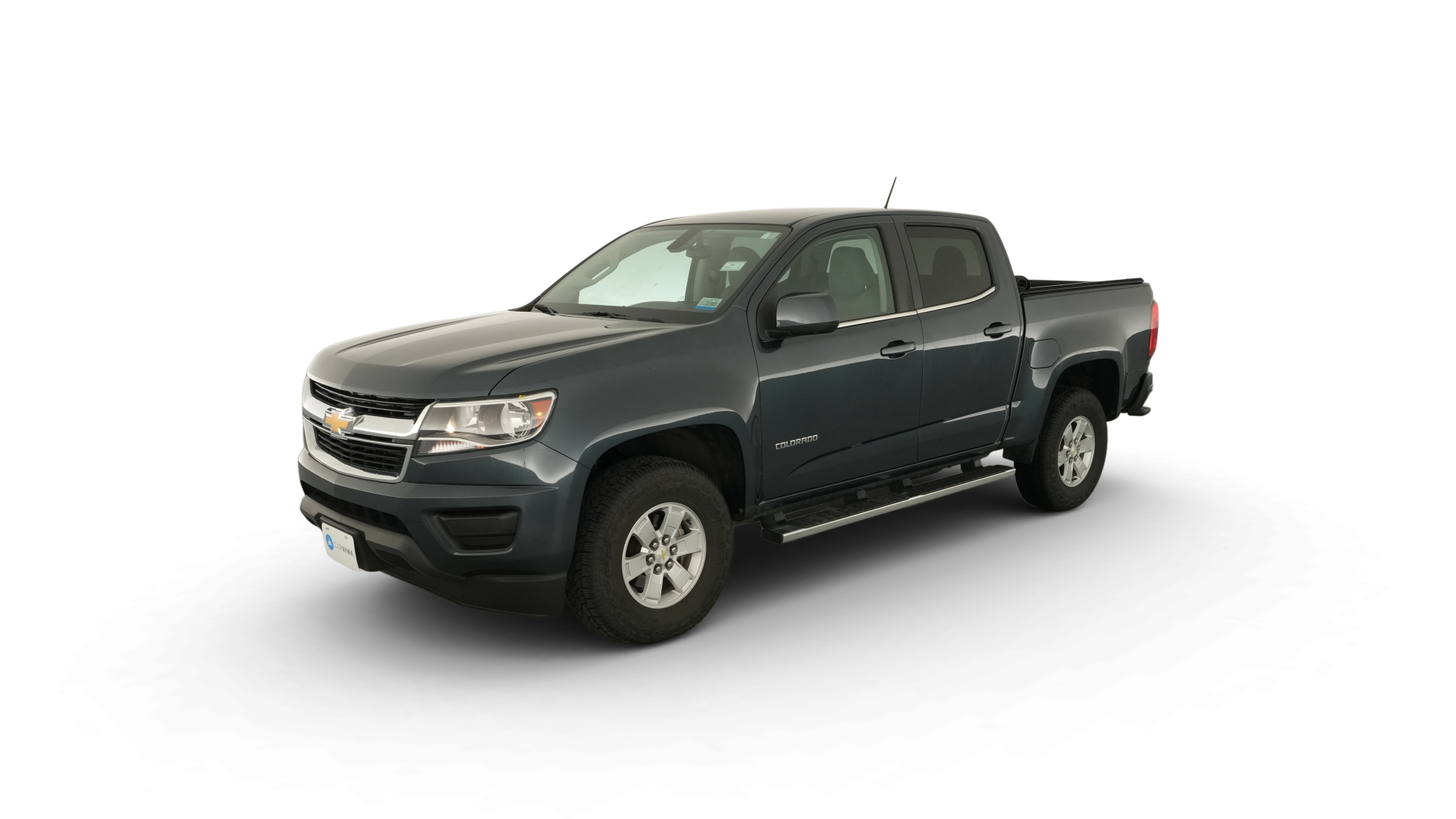 2019 Chevrolet Colorado Crew Cab vehicle photo