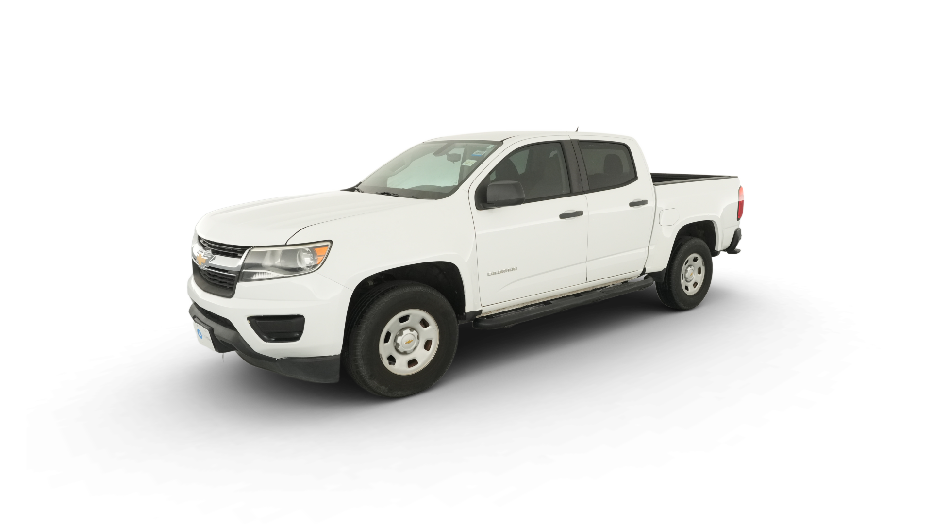 2019 Chevrolet Colorado Crew Cab vehicle photo
