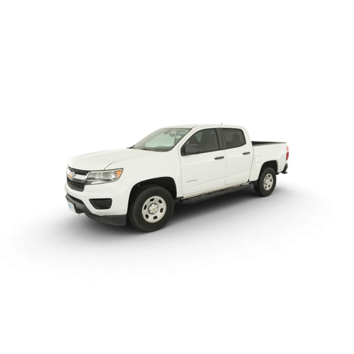 2019 Chevrolet Colorado Crew Cab
