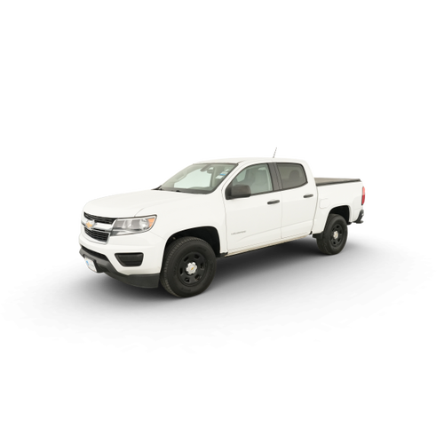 2019 Chevrolet Colorado Crew Cab