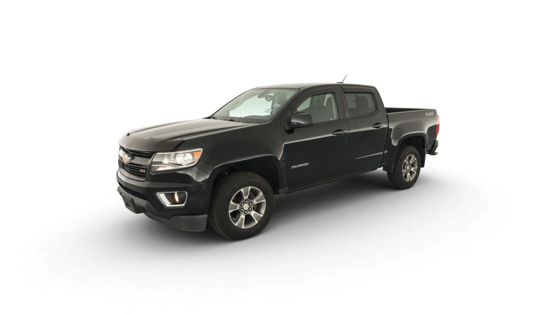 2019 Chevrolet Colorado Crew Cab vehicle photo