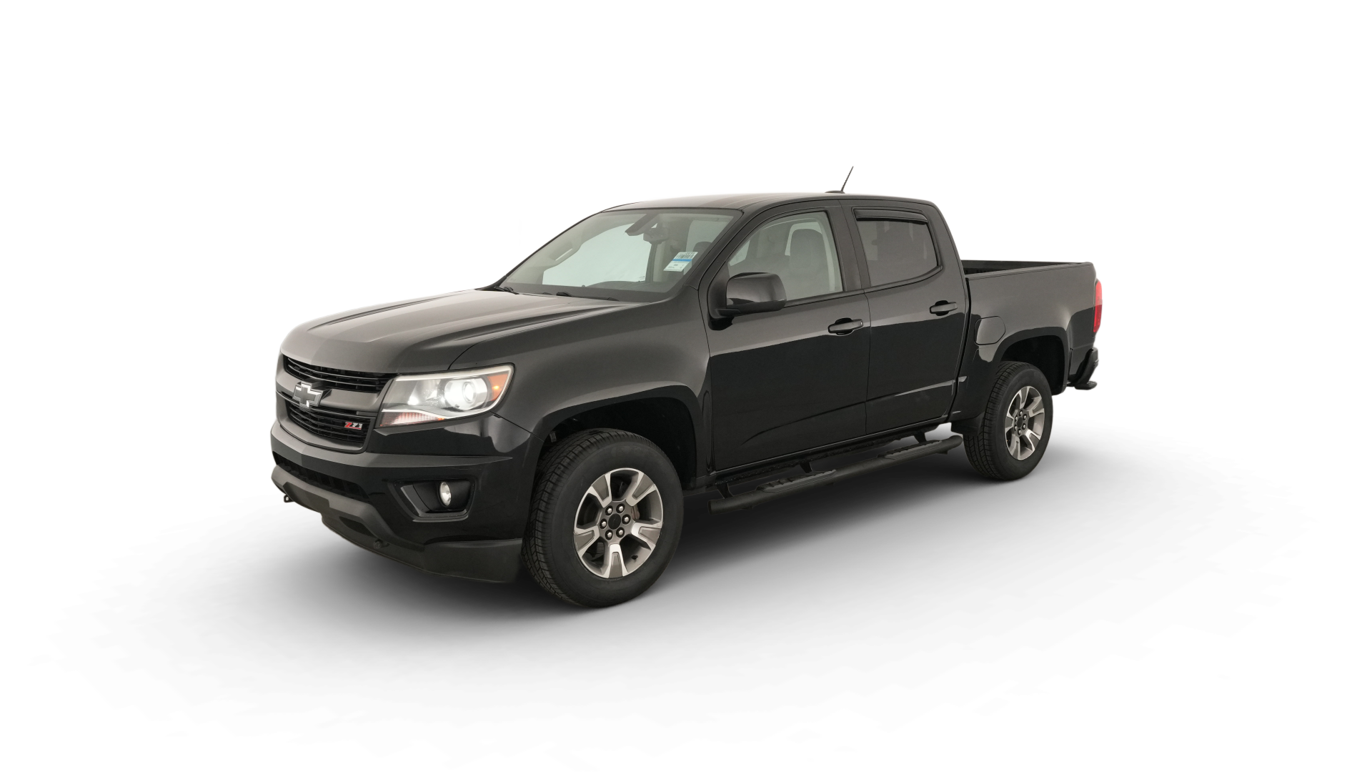 2019 Chevrolet Colorado Crew Cab vehicle photo