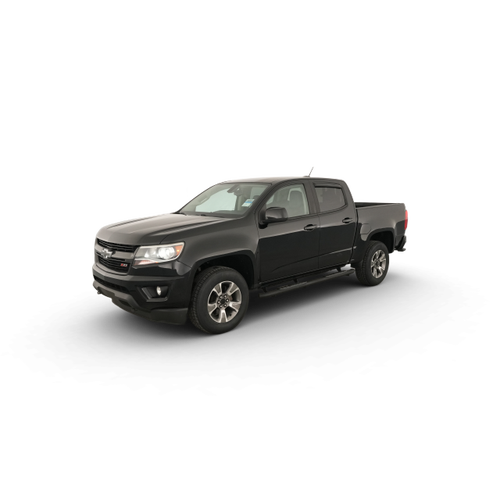 2019 Chevrolet Colorado Crew Cab