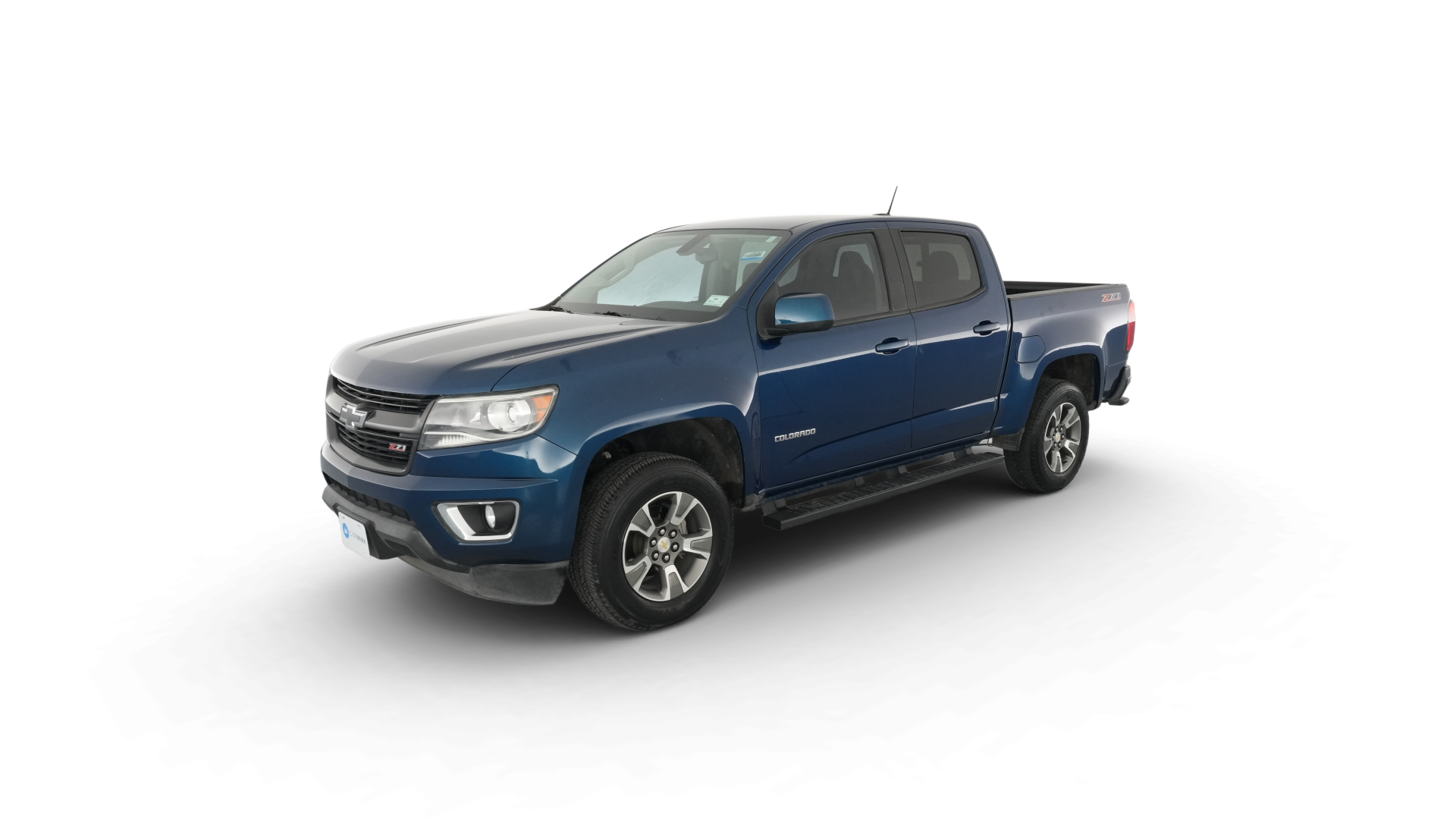 2019 Chevrolet Colorado Crew Cab vehicle photo
