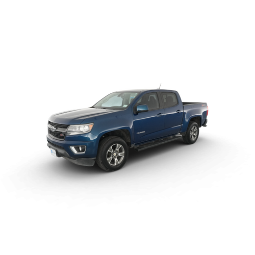 2019 Chevrolet Colorado Crew Cab