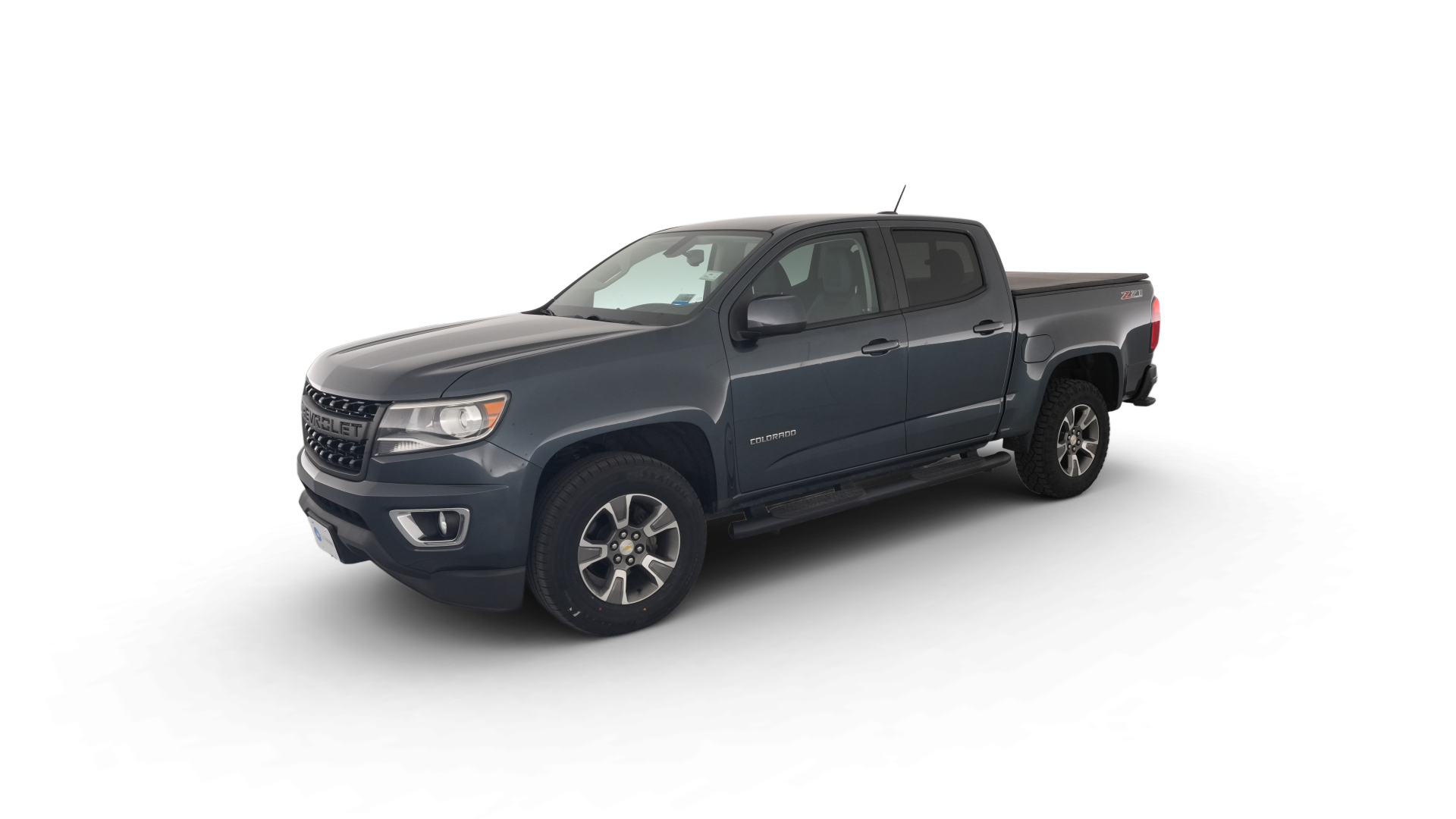 2019 Chevrolet Colorado Crew Cab vehicle photo