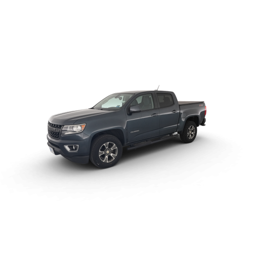 2019 Chevrolet Colorado Crew Cab