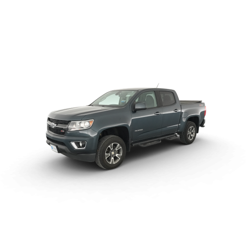 2019 Chevrolet Colorado Crew Cab