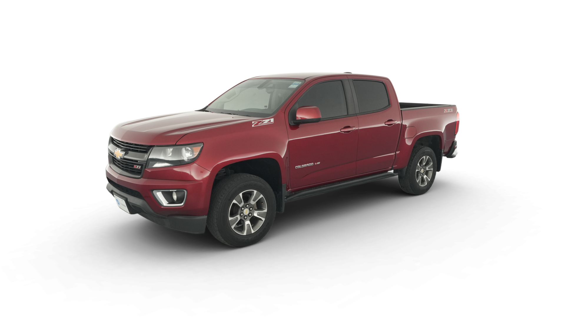 2019 Chevrolet Colorado Crew Cab vehicle photo