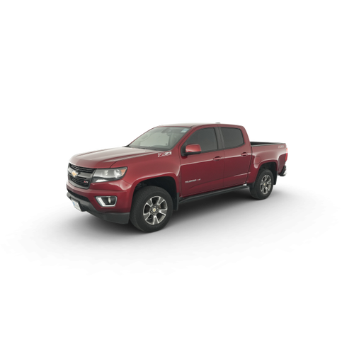2019 Chevrolet Colorado Crew Cab