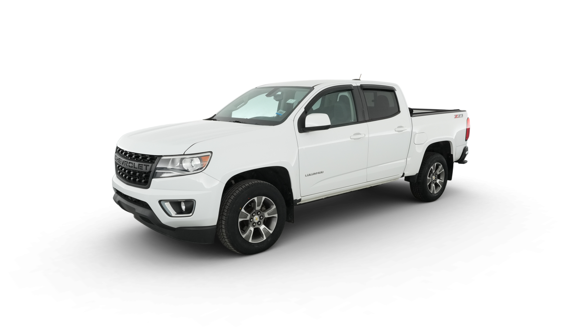 2019 Chevrolet Colorado Crew Cab vehicle photo