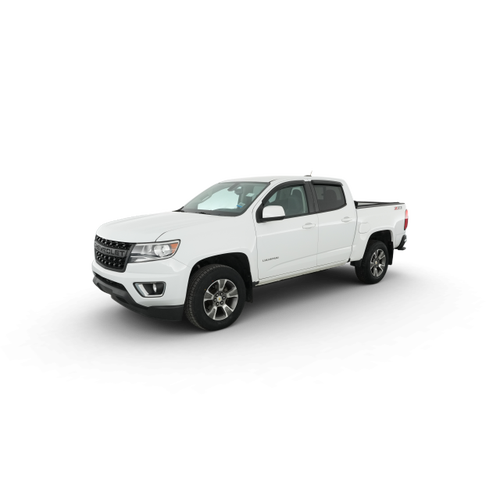 2019 Chevrolet Colorado Crew Cab
