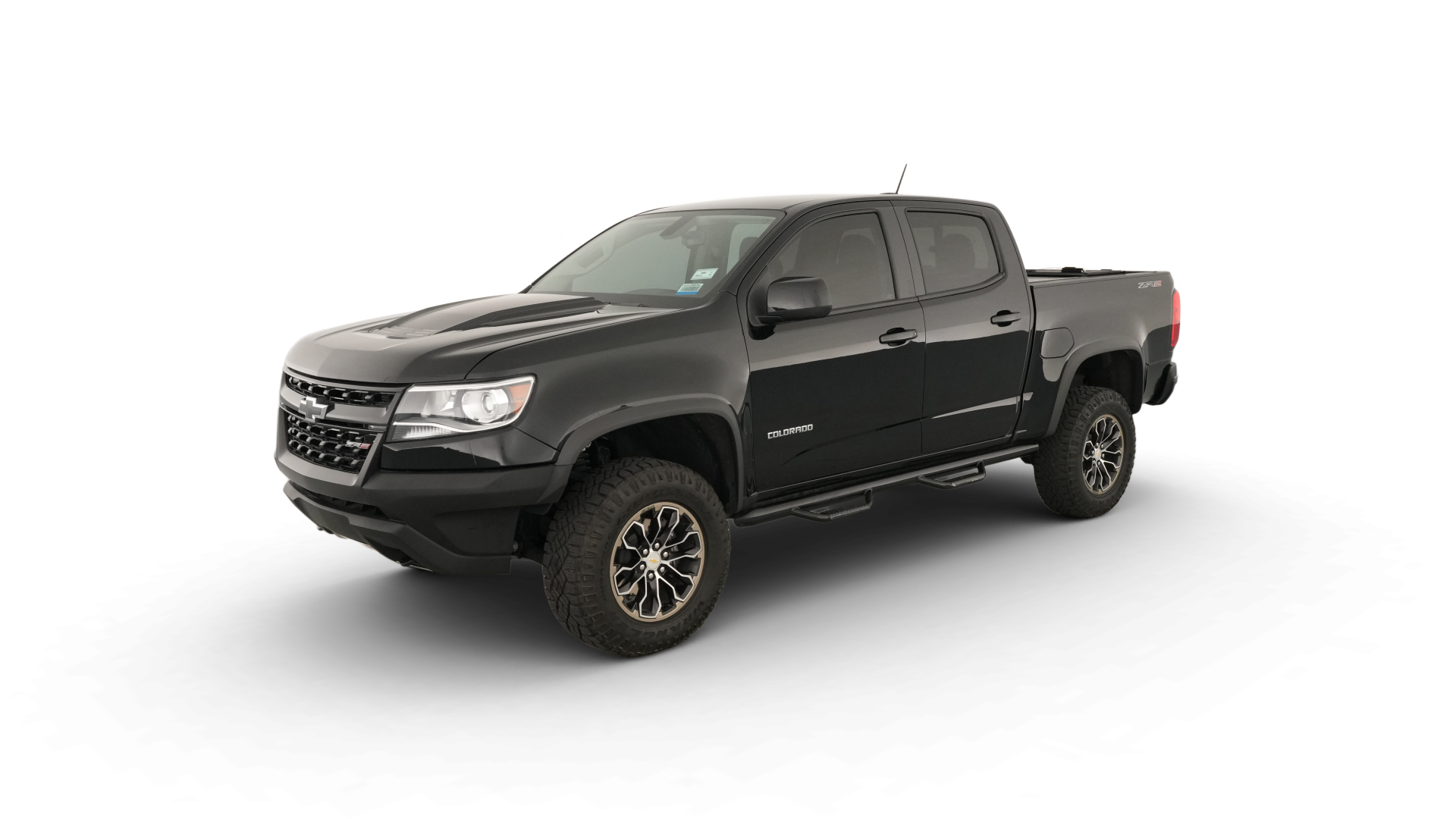 2019 Chevrolet Colorado Crew Cab vehicle photo