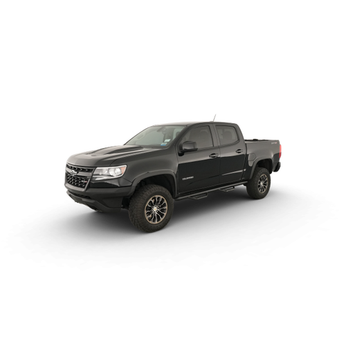 2019 Chevrolet Colorado Crew Cab