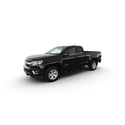 2019 Chevrolet Colorado Extended Cab
