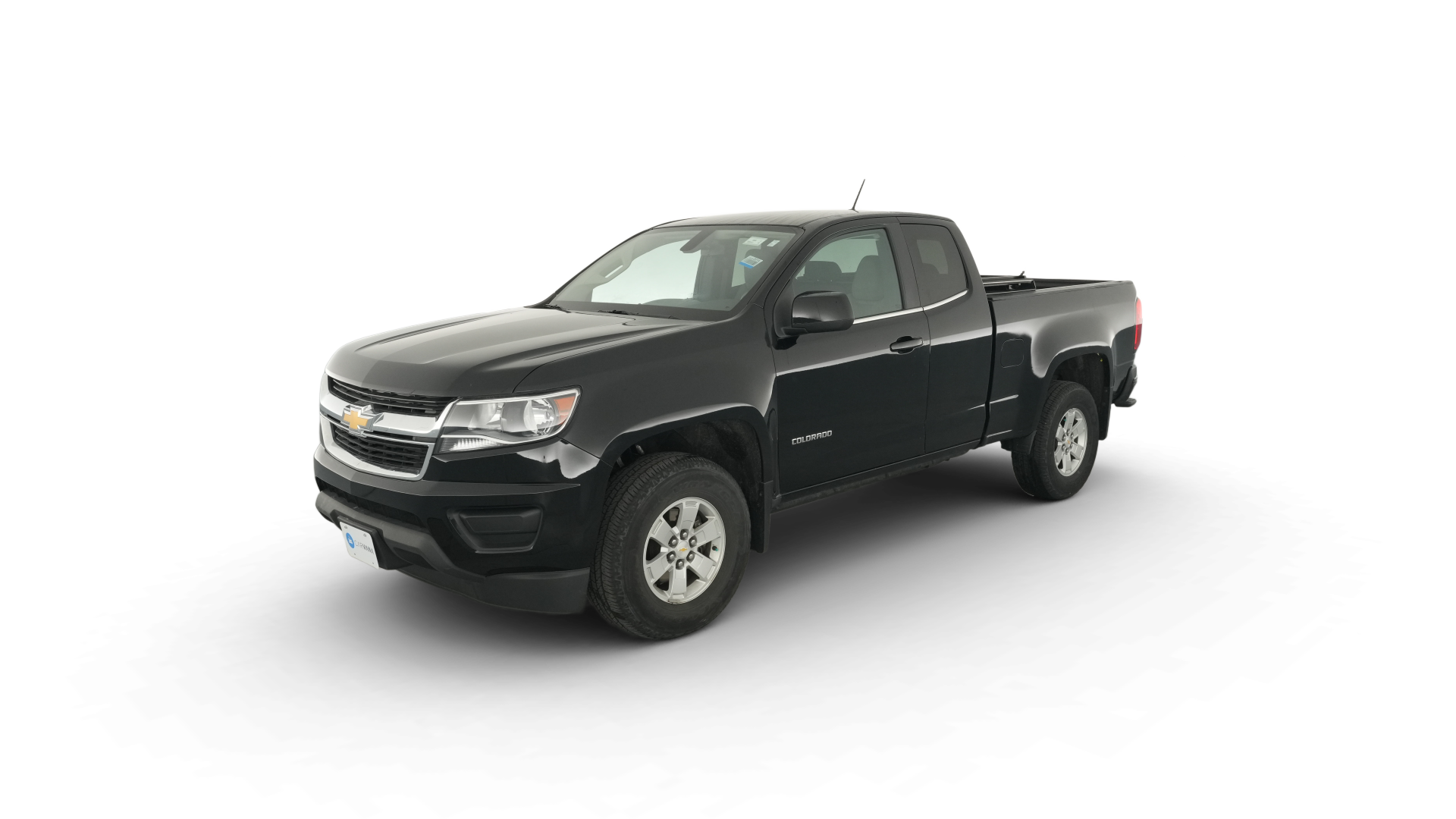2019 Chevrolet Colorado Work Truck