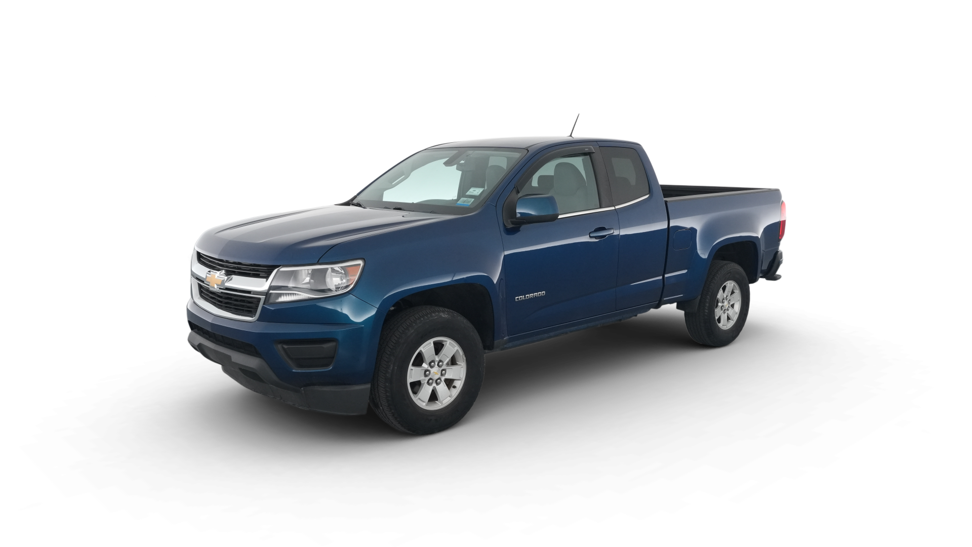 2019 Chevrolet Colorado Extended Cab vehicle photo
