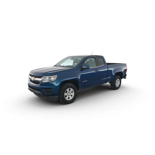 2019 Chevrolet Colorado Extended Cab