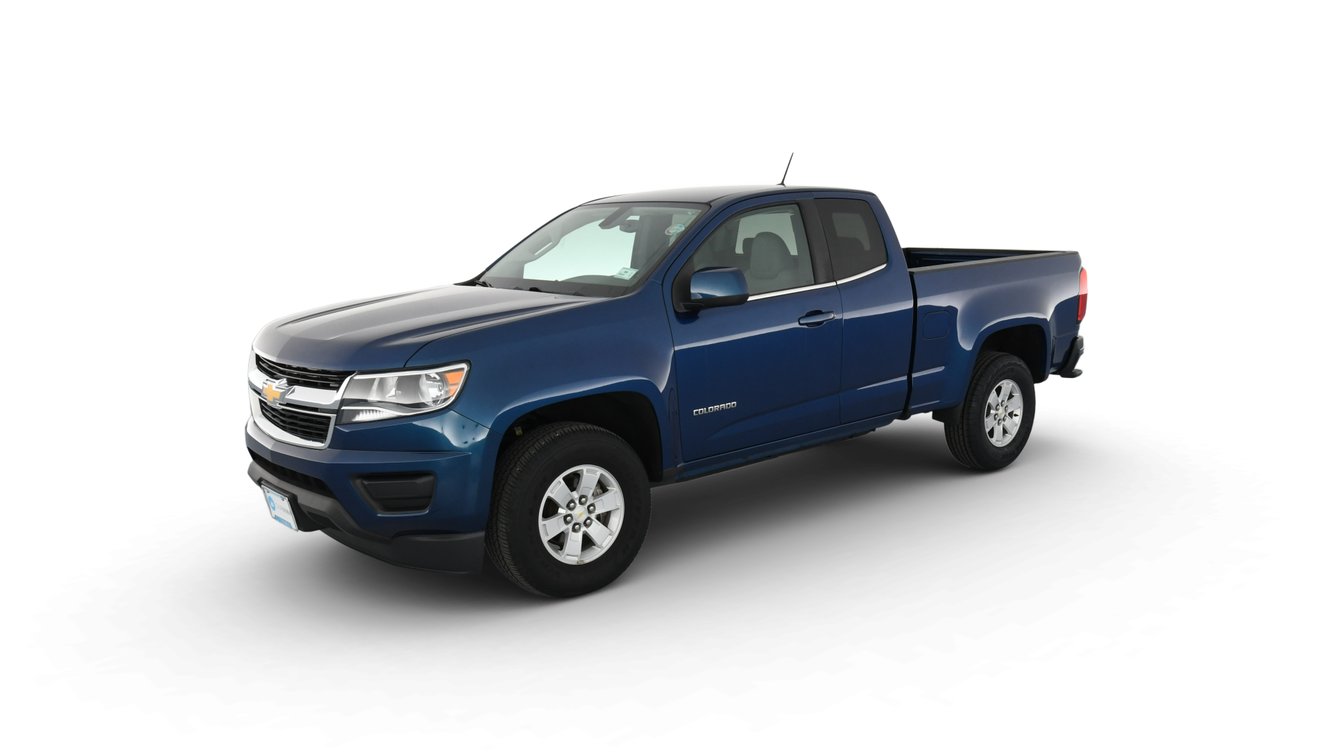 2019 Chevrolet Colorado Work Truck