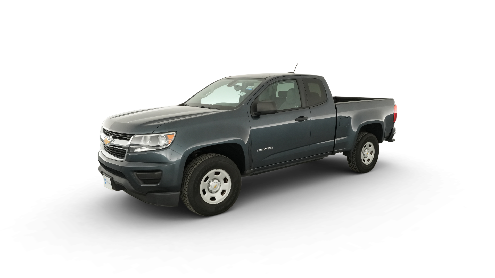 2019 Chevrolet Colorado Work Truck