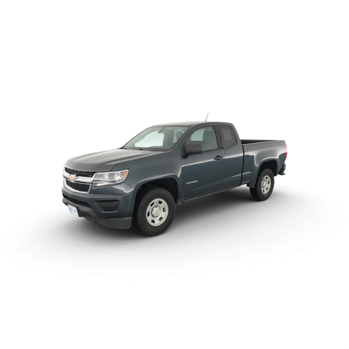 2019 Chevrolet Colorado Extended Cab