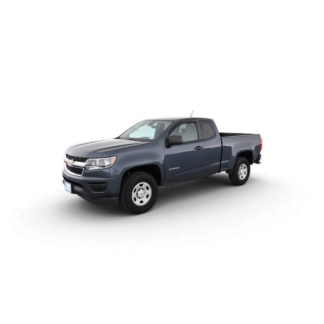 Used 2019 Chevrolet Colorado Extended Cab | Carvana