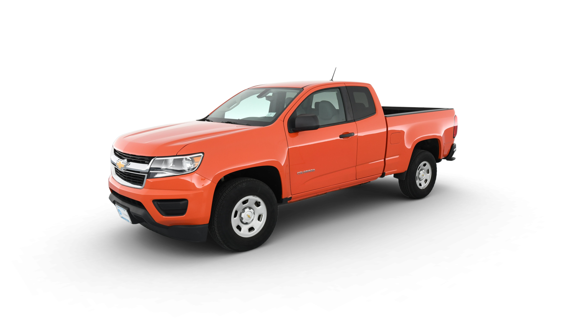 2019 Chevrolet Colorado Work Truck