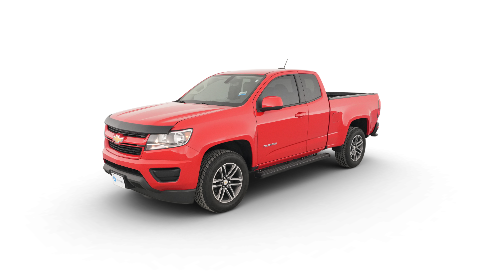2019 Chevrolet Colorado Extended Cab vehicle photo