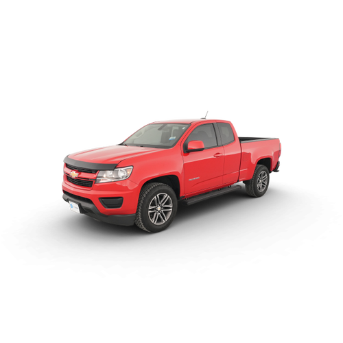 2019 Chevrolet Colorado Extended Cab