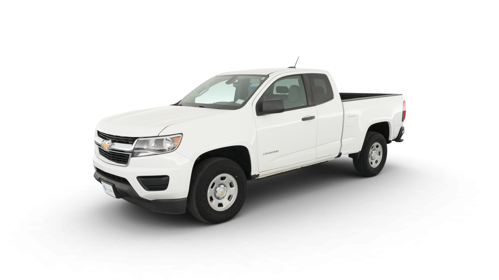 2019 Chevrolet Colorado Extended Cab vehicle photo