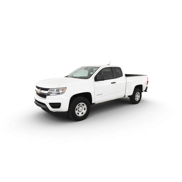 Used 2019 Chevrolet Colorado Extended Cab | Carvana