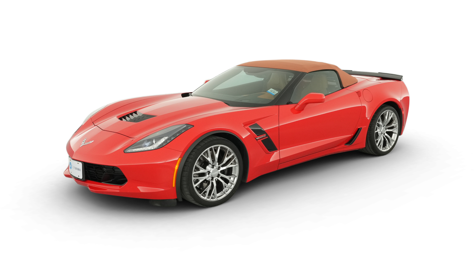 2019 Chevrolet Corvette vehicle photo