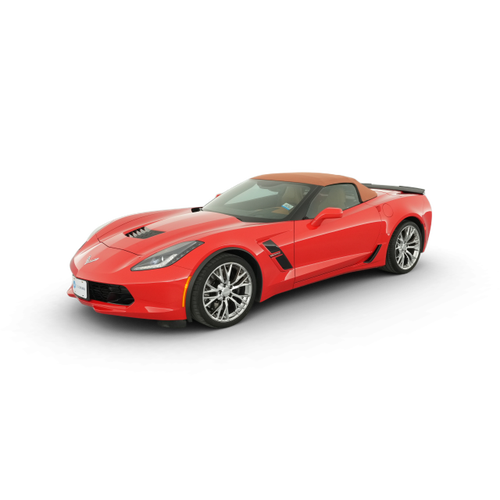 2019 Chevrolet Corvette
