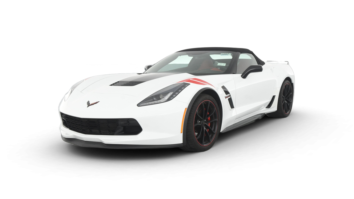 Chevrolet Corvette Sport Upgrade