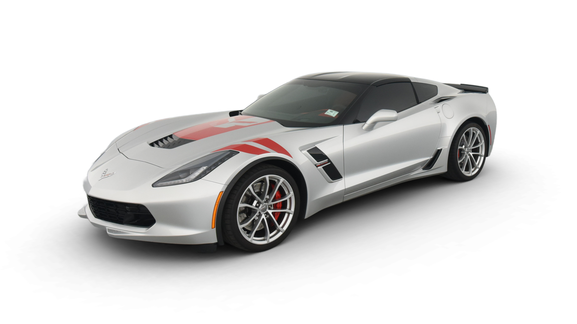 2019 Chevrolet Corvette