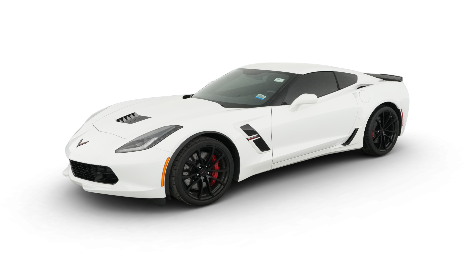2019 Chevrolet Corvette vehicle photo