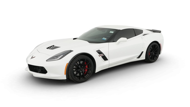 2019 Chevrolet Corvette vehicle photo